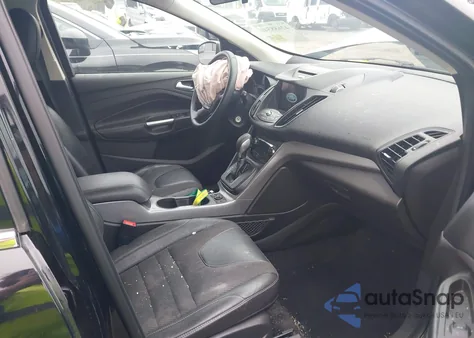 2016 Ford Escape Se from USA, damaged, VIN 1FMCU9G92GUC03125